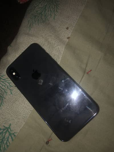 Apple iPhone X