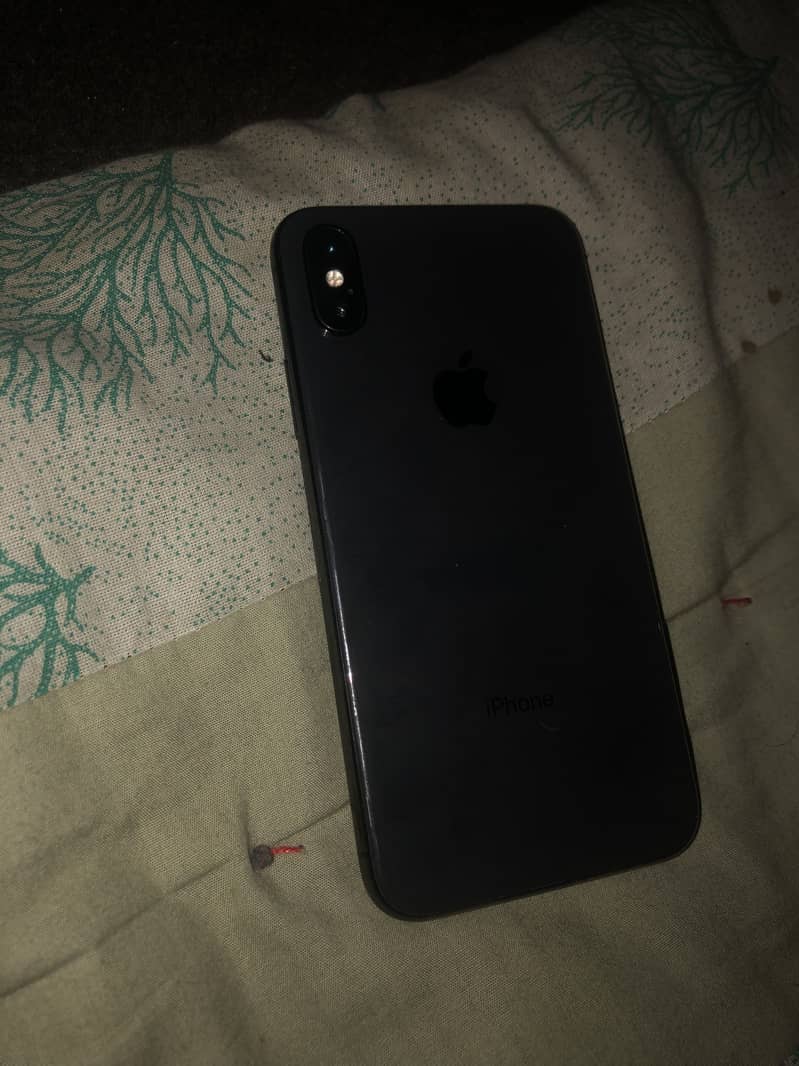 Apple iPhone X 1