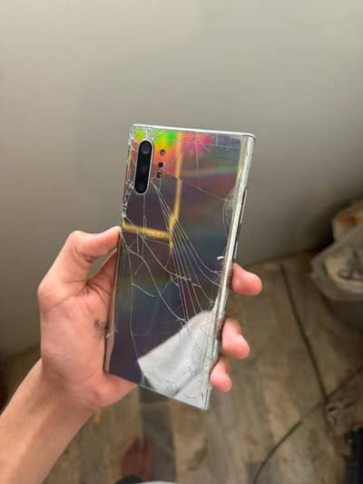 Samsung Note 10 Plus 12/256 Pta approved