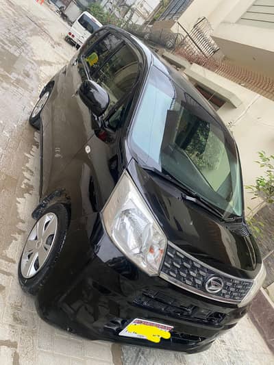 Daihatsu Move 2019 automatic good condition