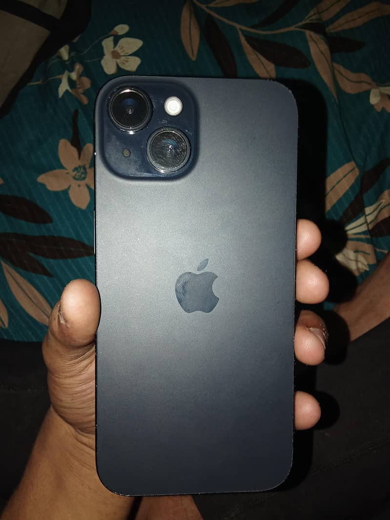 Apple iPhone 15 0