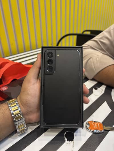 Samsung Mobile S22 PTA 8/256