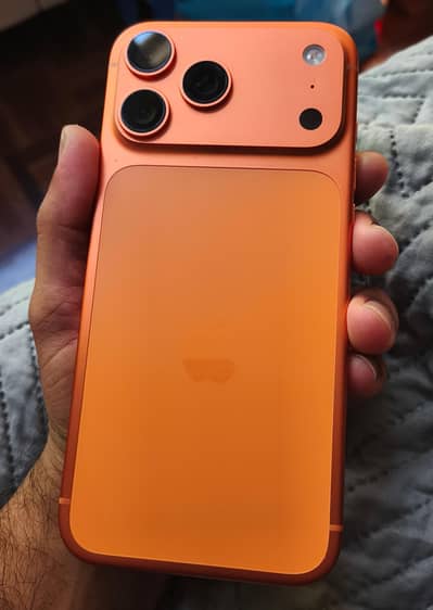Apple iPhone 17 Pro Max 256 factory unlock