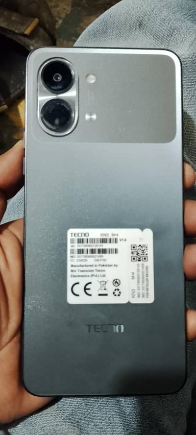 Tecno Spark Go 3