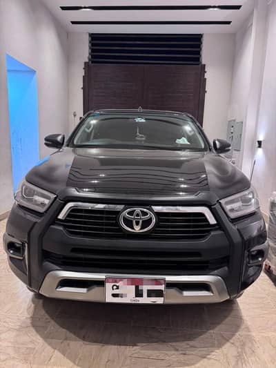 Toyota Hilux 2023