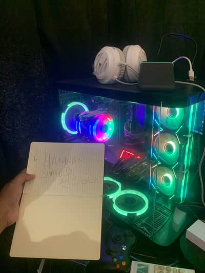 Gaming pc i5 12400f 12generation