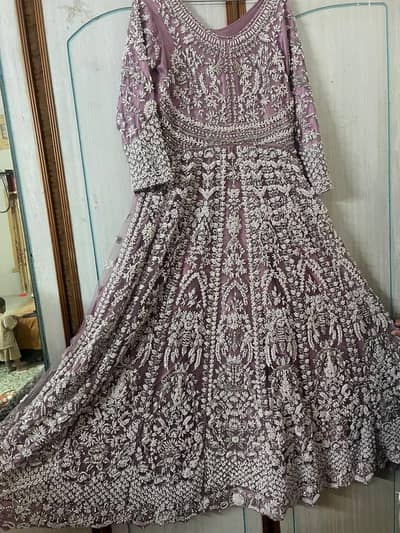 brand new bridal maxi avalaible for sale