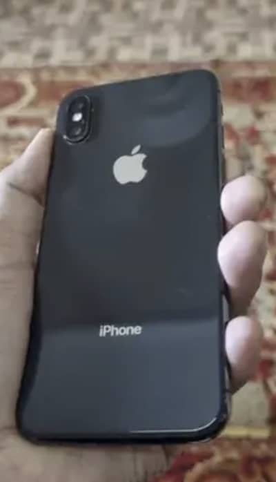 Apple iPhone X