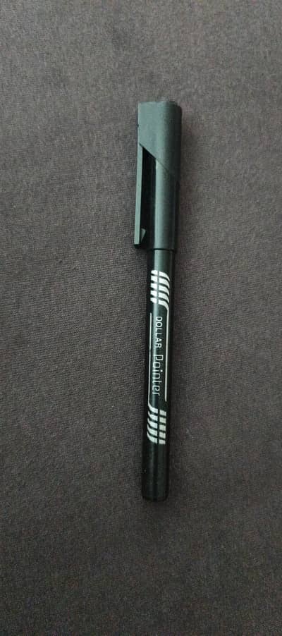 LIMITED EDITION ORIGINAL DOLLAR BLACK POINTER WORKING