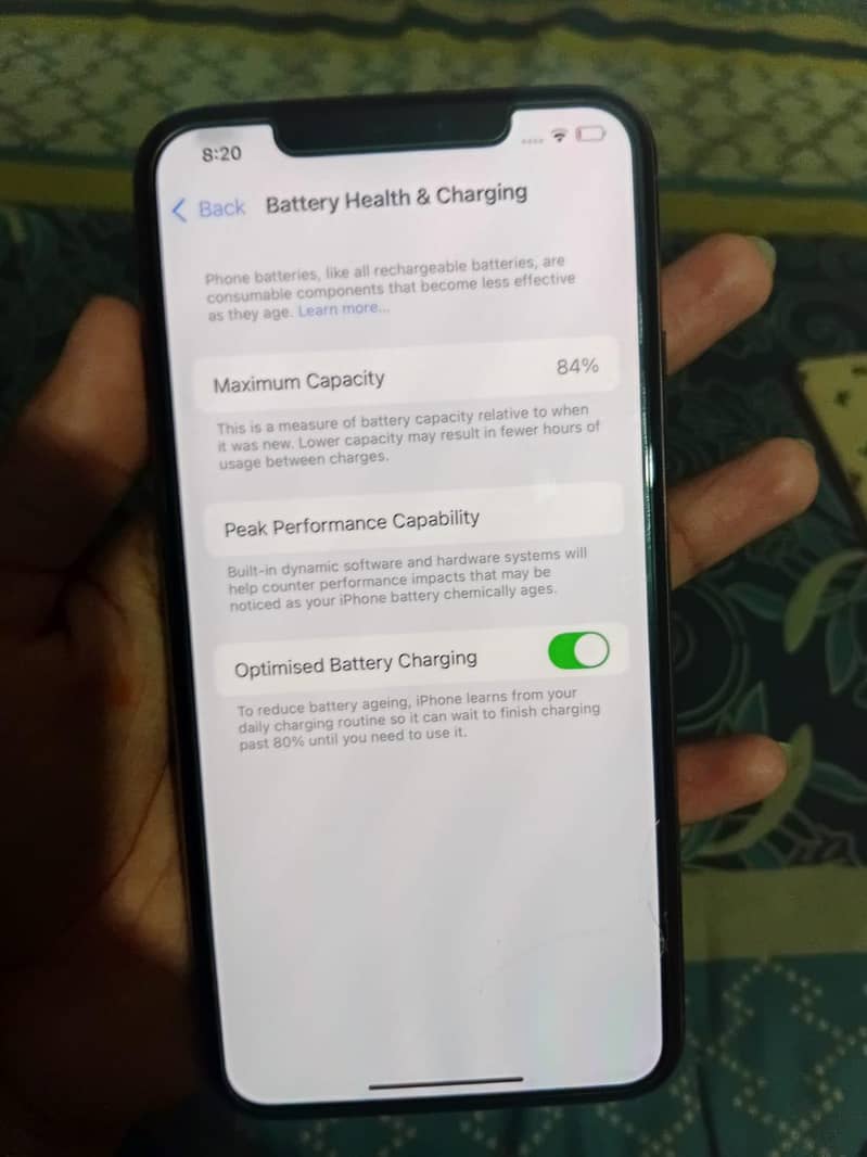 Apple iPhone 11 Pro Max 5