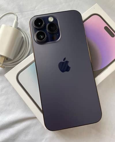 Apple iPhone 14 Pro Max