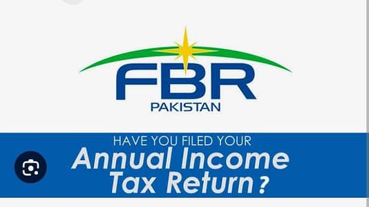 Tax Return File FBR