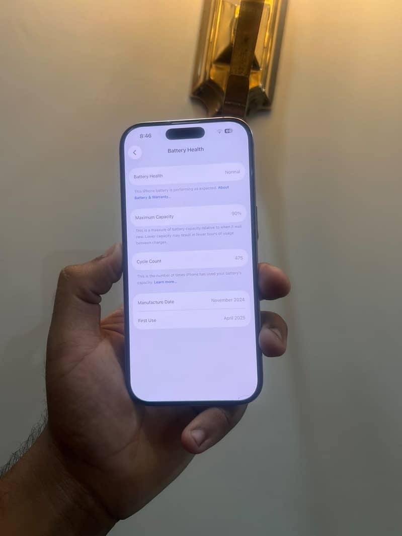 Apple iPhone 16 Pro 5