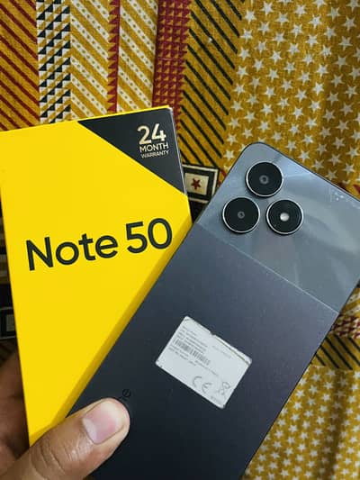Realme Note 50