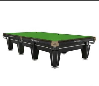 Snooker table