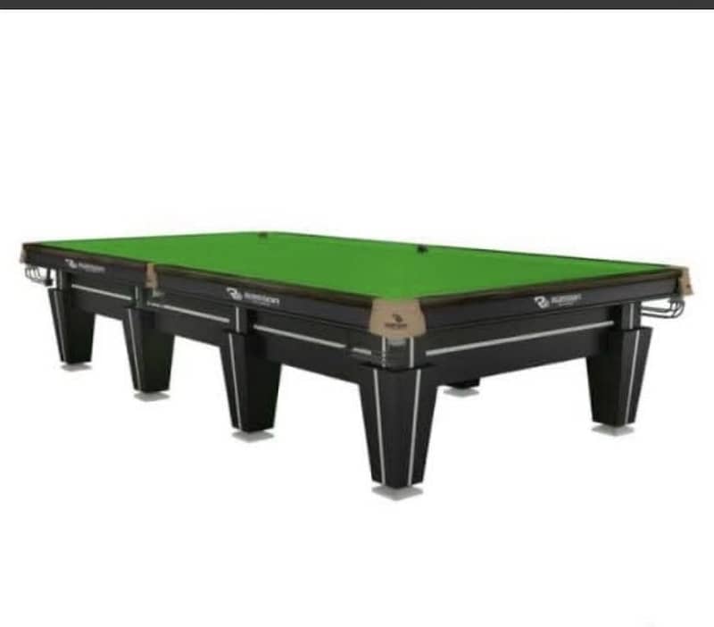 Snooker table 0