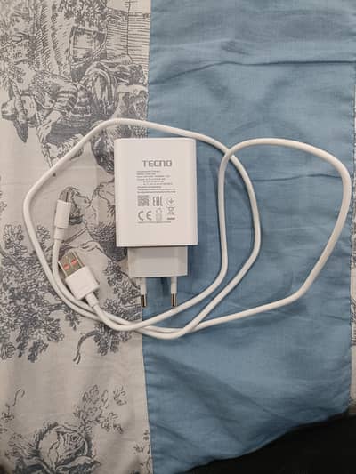 33w original charger tecno spark 20 pro