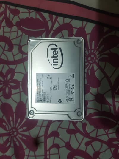 Intel 256GB SSD | 98% Health | 100% Performance