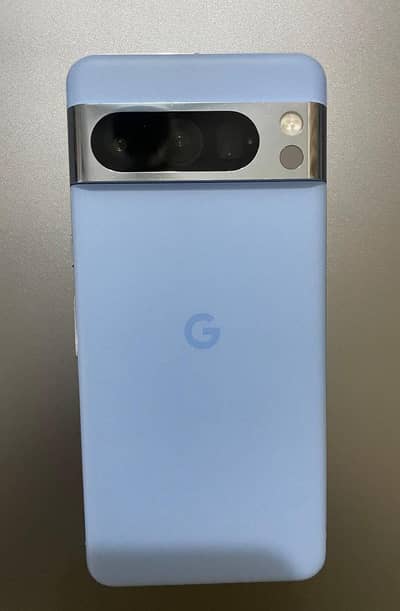 Google Pixel 8 Pro – cycle count:180| Like Brand New Came from abroad