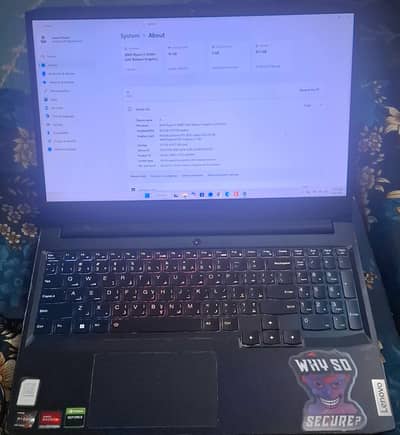 Lenovo IdeaPad Gaming 3 15ACH6