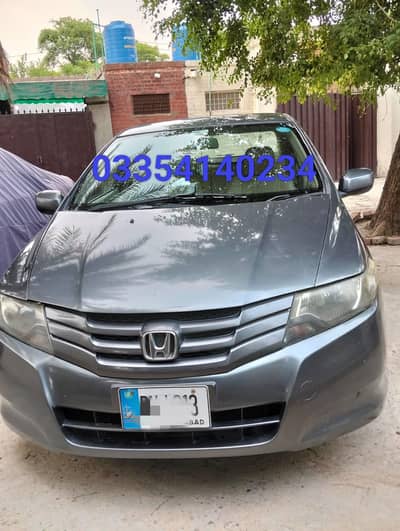 Honda City IVTEC 2014