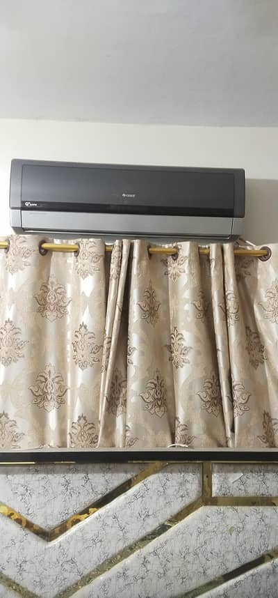 inverter gree ac 1.5 ton gas nahi han  Baki ac perfect Hain