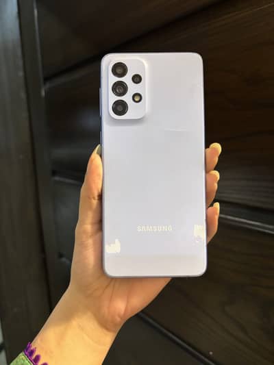 Samsung Mobile A33 5G for sale