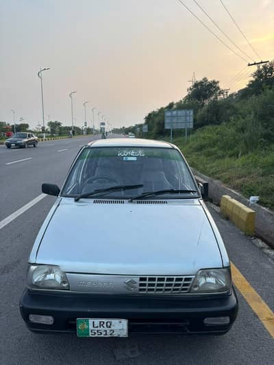 Suzuki Mehran 2003