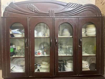 wardrobes for crockery