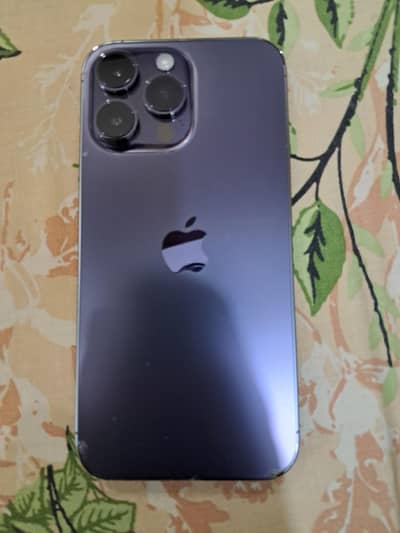 Apple iPhone 14 Pro Max