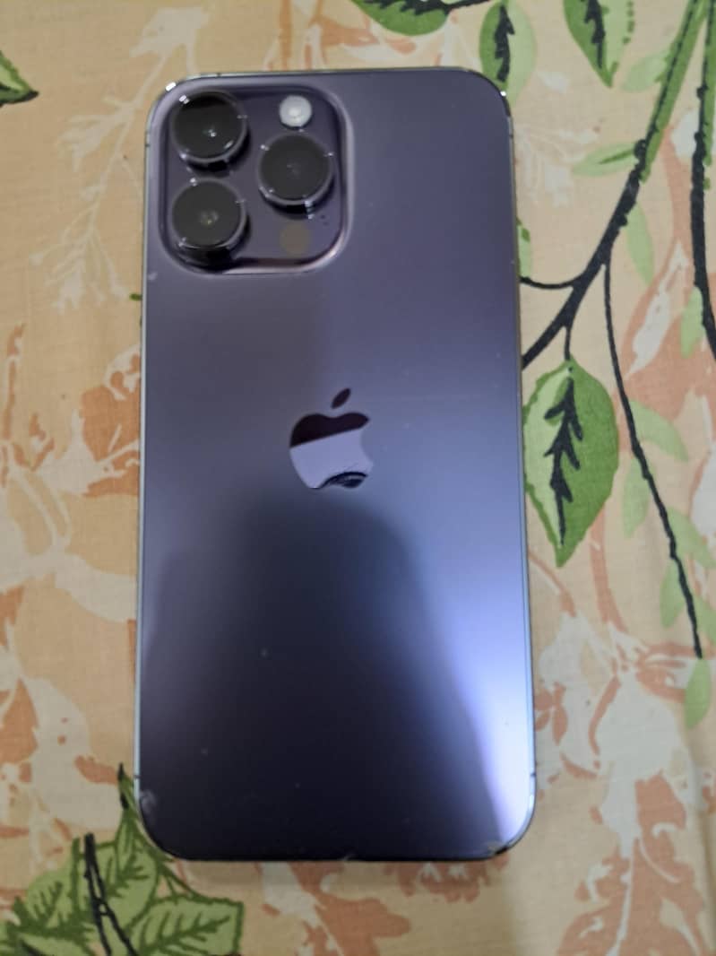 Apple iPhone 14 Pro Max 0
