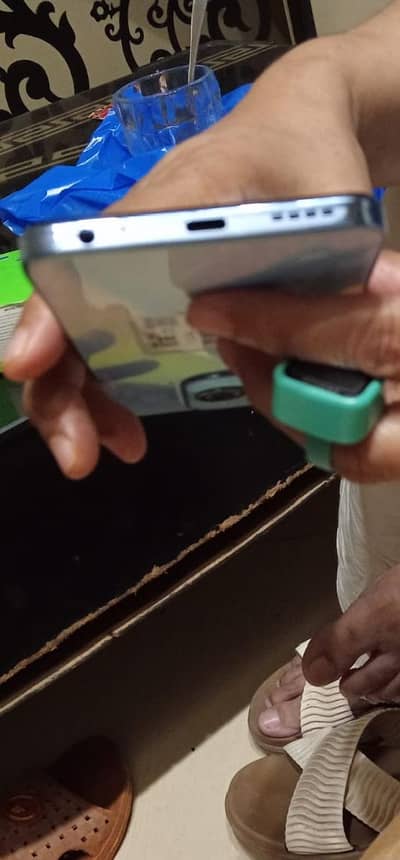 Infinix Hot 40i
