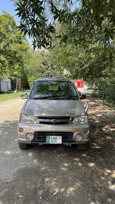 Daihatsu Terios Kid 2005