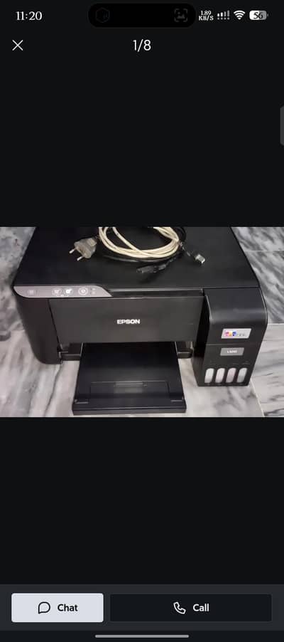 Epson 3210 2 printer ha sale ka lia