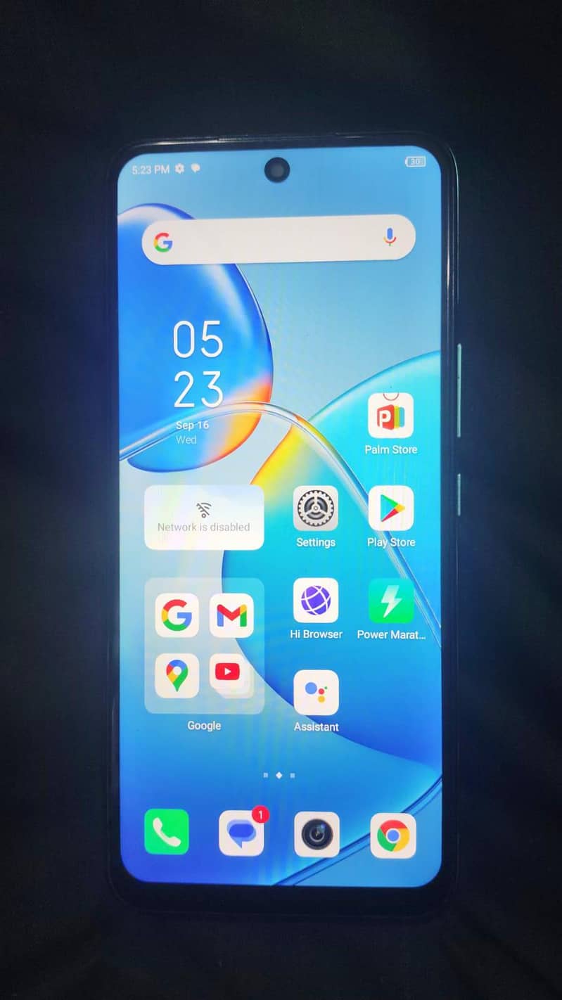Infinix 0