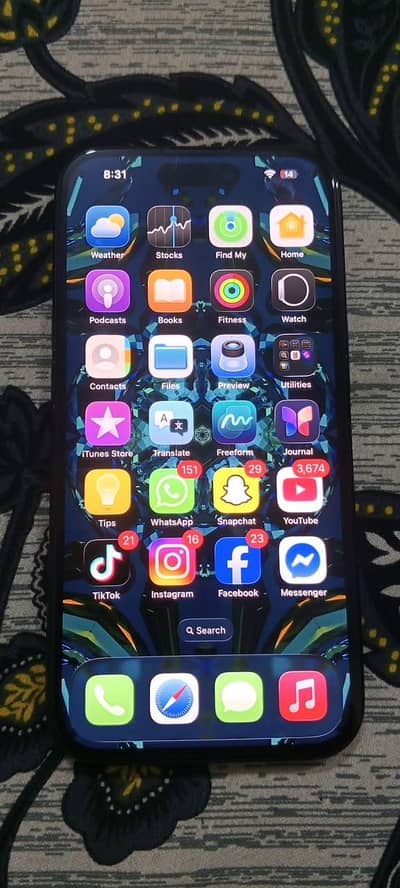 iPhone 15 JV like brand new