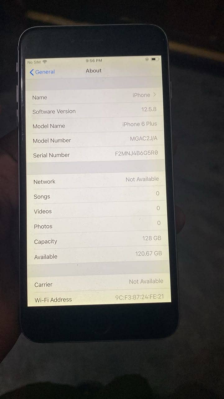 Apple iPhone 6 Plus 2
