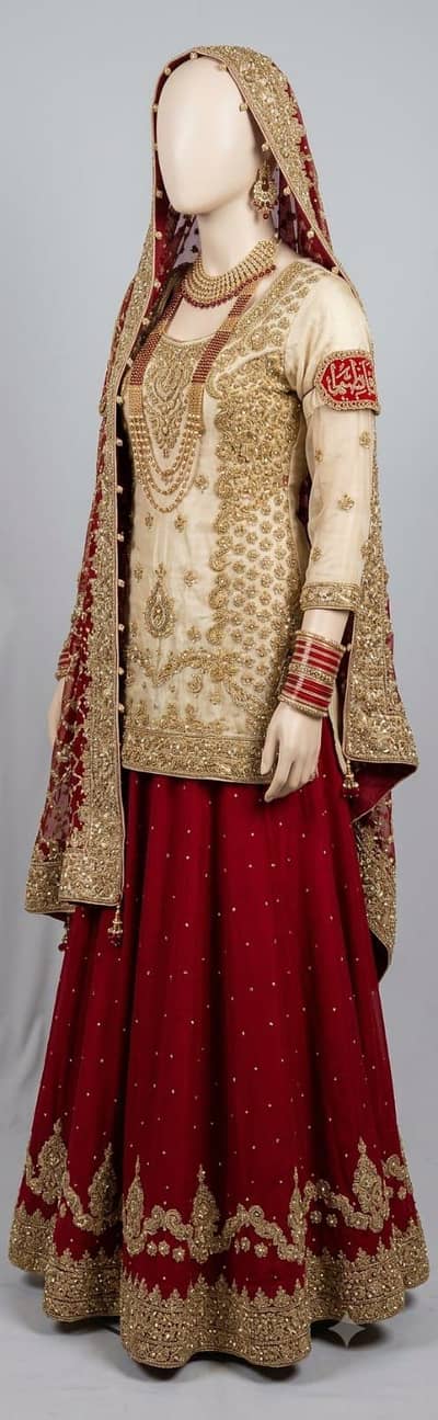 Bridal Lehenga