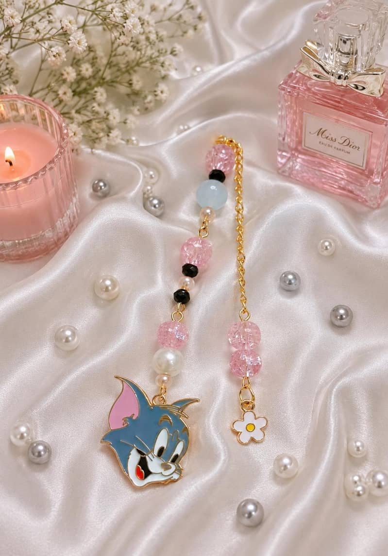 Phone Charm 1