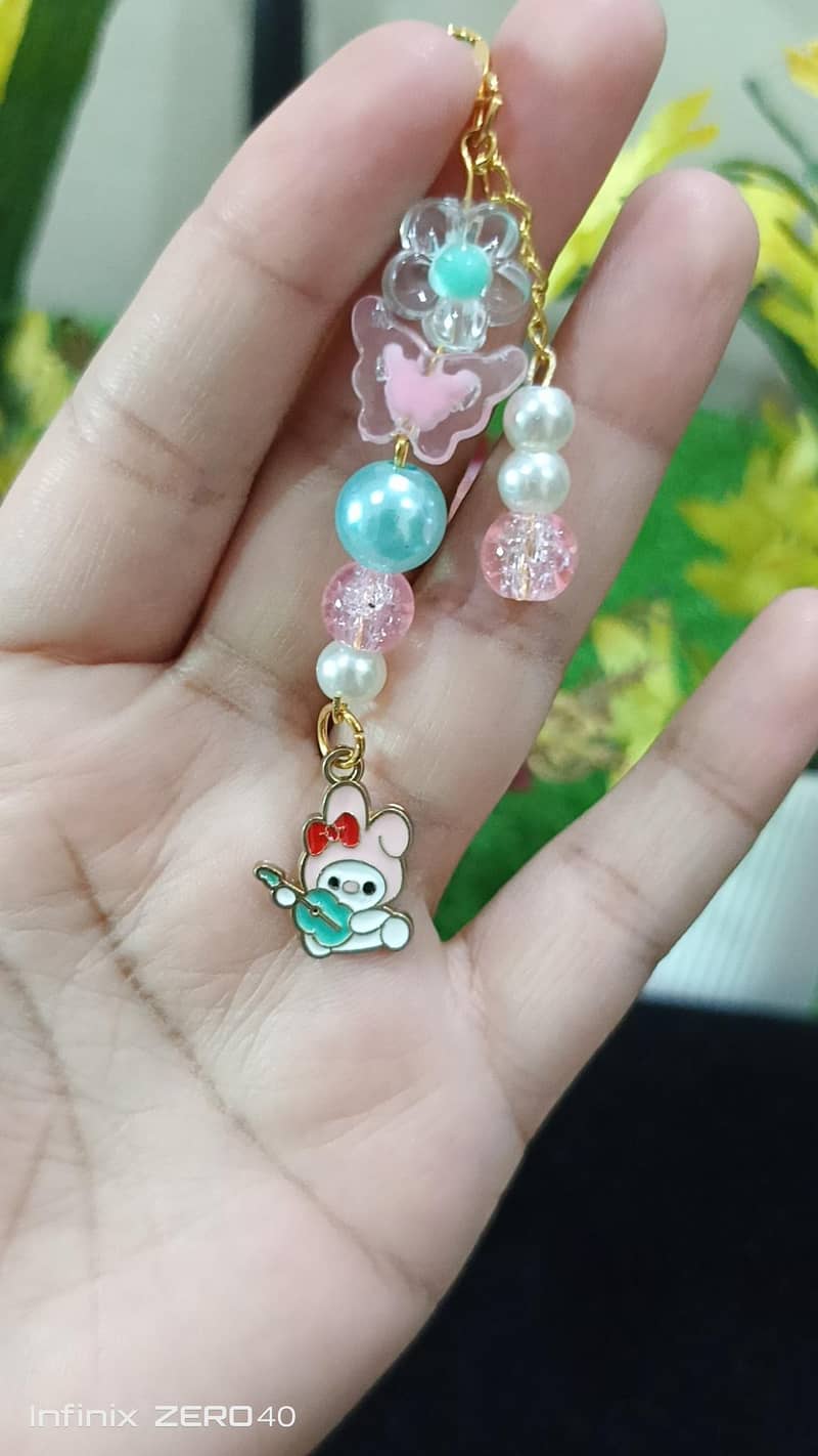 Phone Charm 6