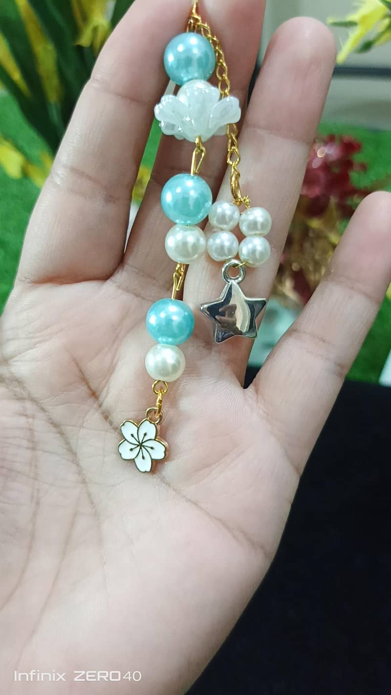 Phone Charm 7