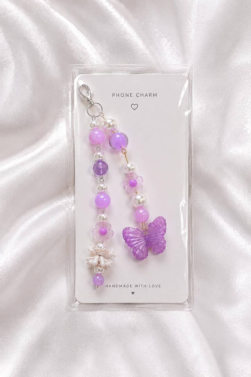 Phone Charm 9