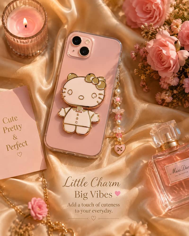 Phone Charm 10