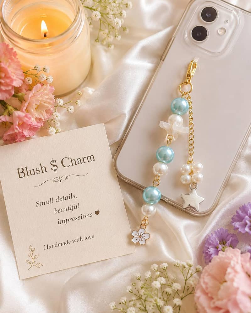 Phone Charm 11