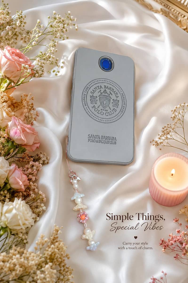 Phone Charm 12