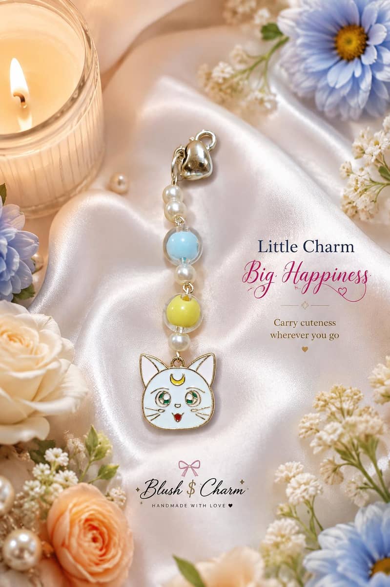 Phone Charm 13