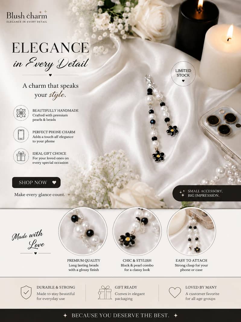 Phone Charm 16