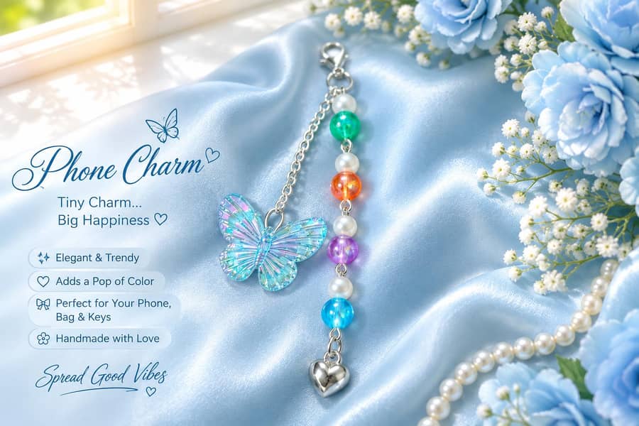 Phone Charm 19