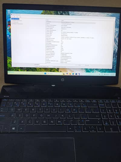 HP Pavilion  i7 8th Gen | 16GB RAM | 4GB Dedicated GPU | Face Unlock