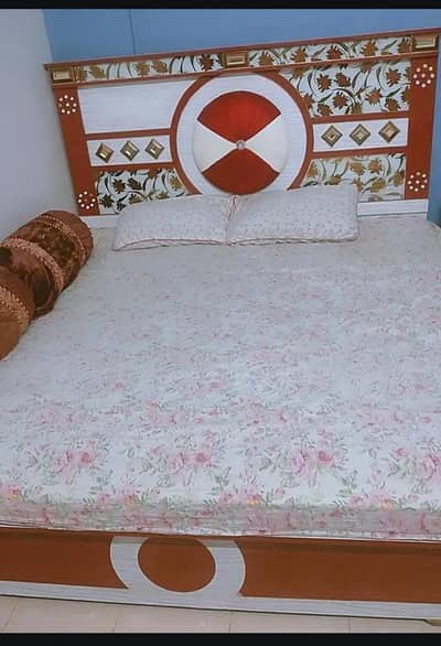 Wooden furniture